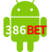 Aplicativo 386BET para Android