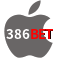 Aplicativo 386BET para iOS