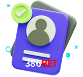 Tornar-se um membro do 386BET é muito simples